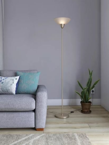 Uplighter Floor Lamp