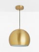 Pendant Ceiling Light, Antique Brass