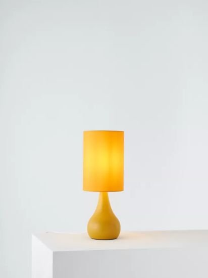 Touch Table Lamp,Ochre