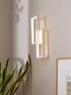 LED Wall Light, White