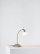 Contact Touch Desk Lamp,Chrome