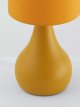 Touch Table Lamp,Ochre