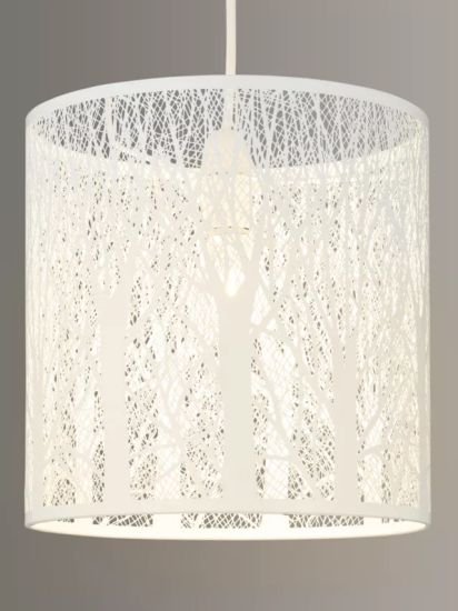 Easy-to-Fit Small Ceiling Shade